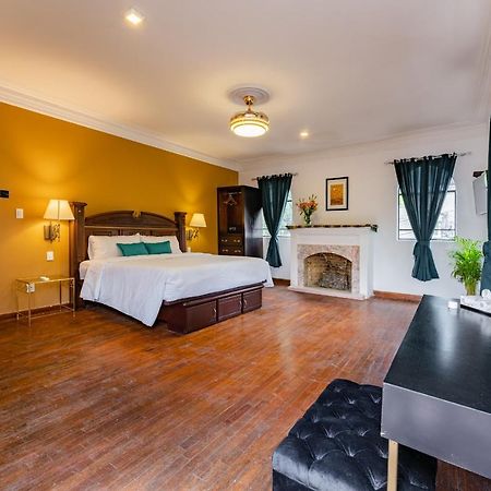 Anzures Black House Мехико Экстерьер фото