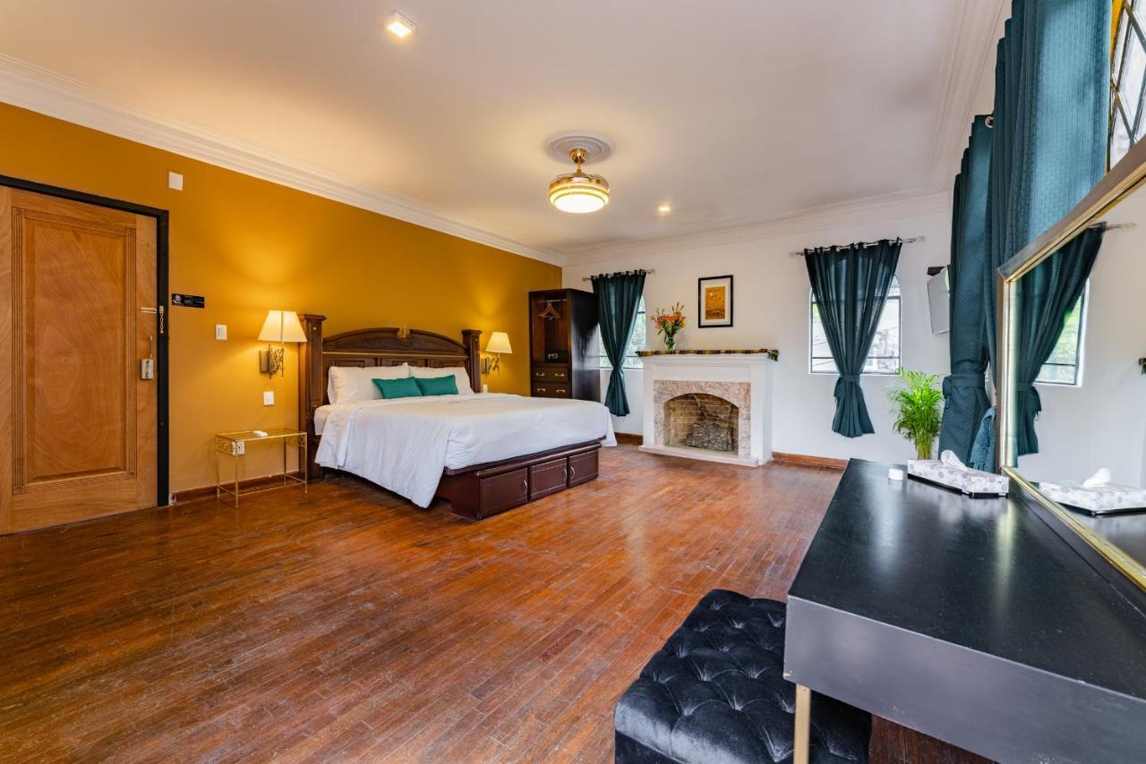 Anzures Black House Мехико Экстерьер фото