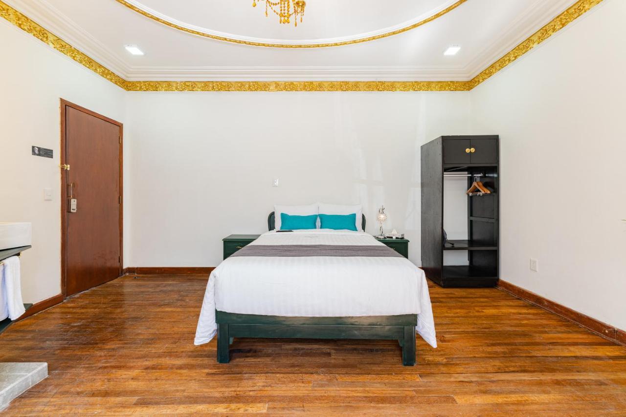 Anzures Black House Мехико Экстерьер фото