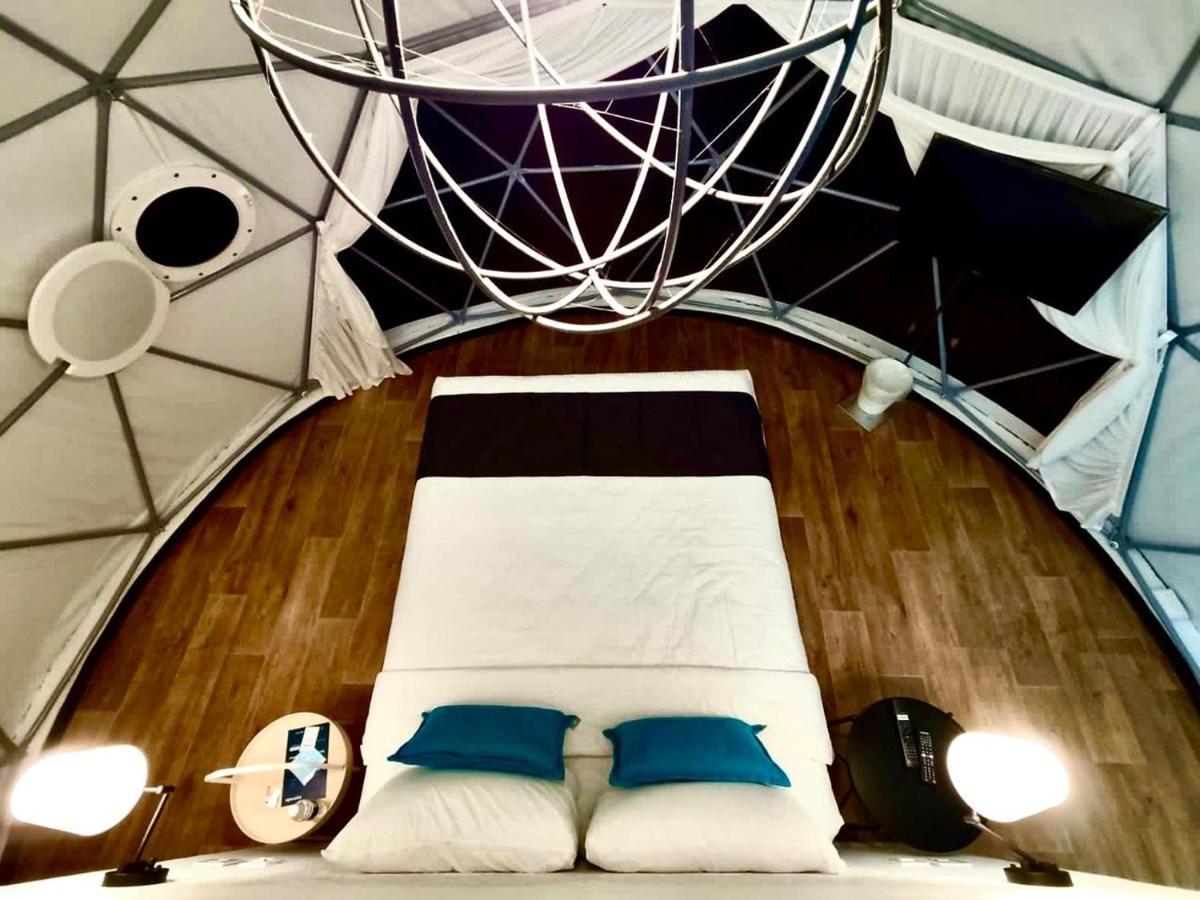 Anzures Black House Мехико Экстерьер фото
